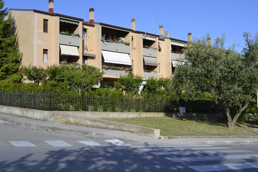 Via Dante 10 Apartment Sirolo Exterior photo