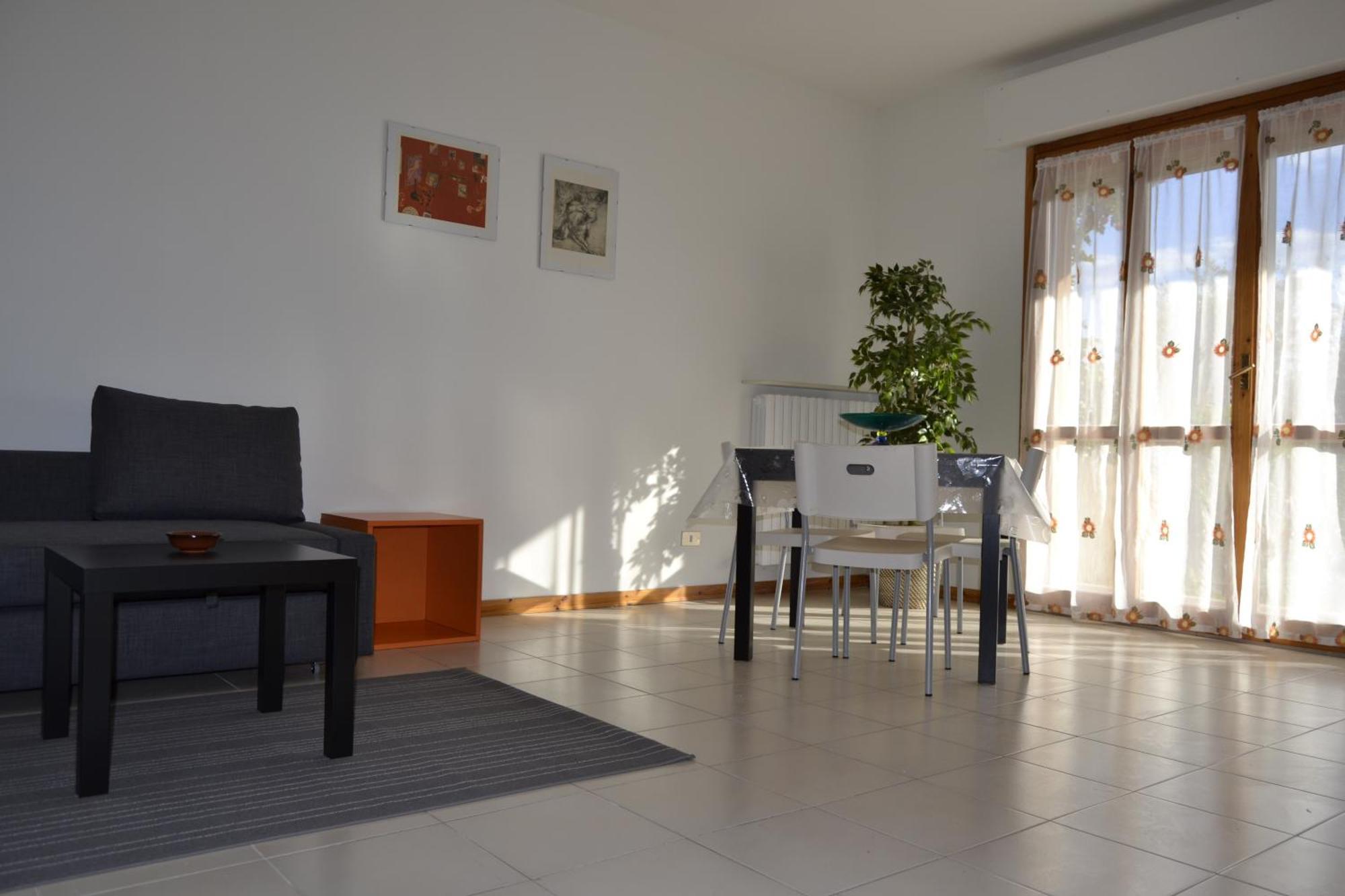 Via Dante 10 Apartment Sirolo Exterior photo