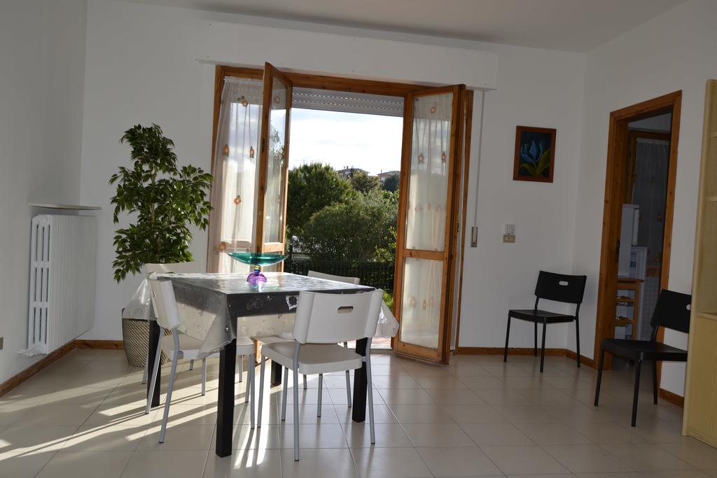 Via Dante 10 Apartment Sirolo Exterior photo